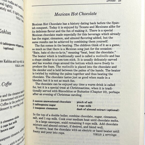 Cooking Texas Style A Heritage Of Traditional Recipes SIGNED - Picture 5 of 8